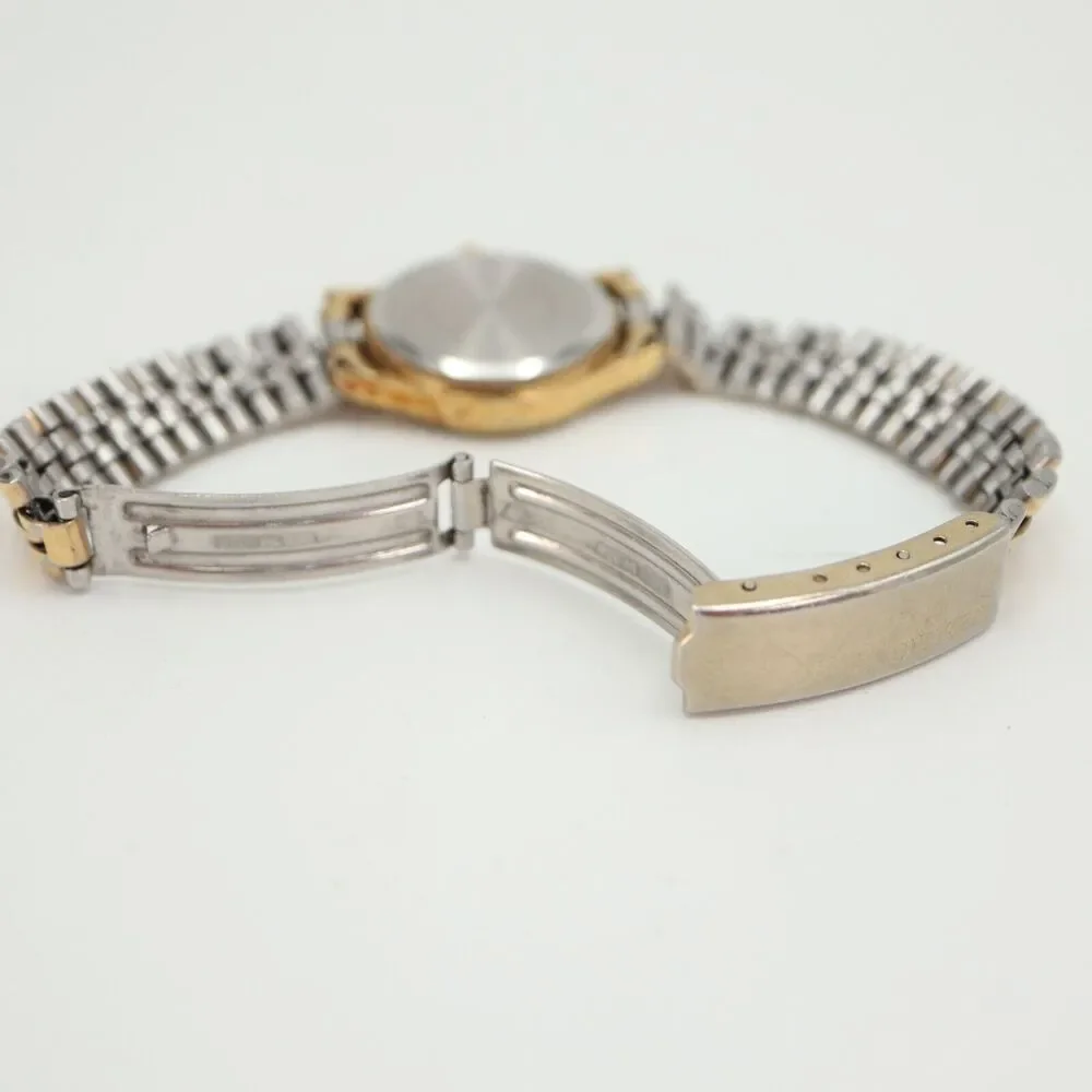 Womens Gold Tone 